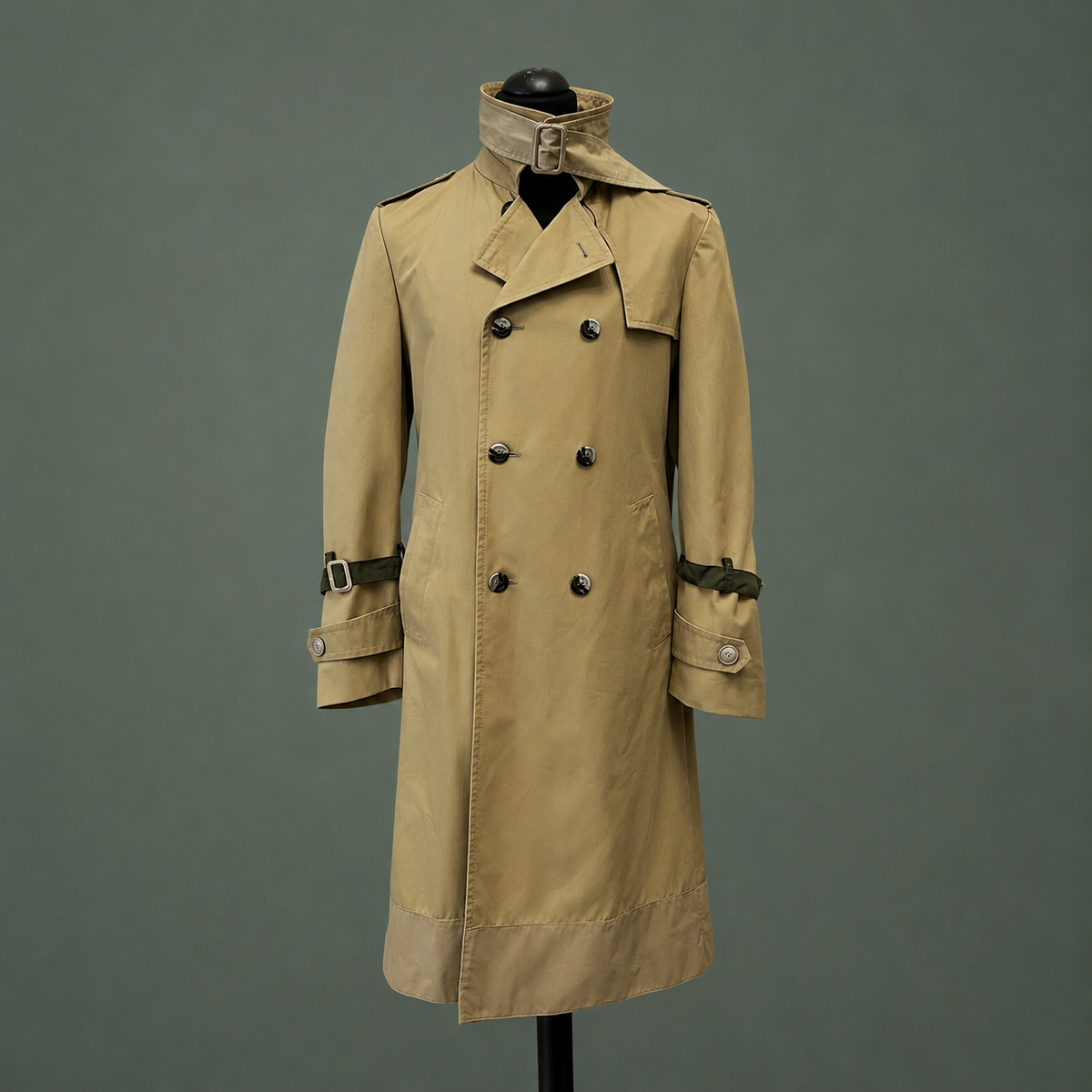 Jean P. Trench by Re-Jàvu