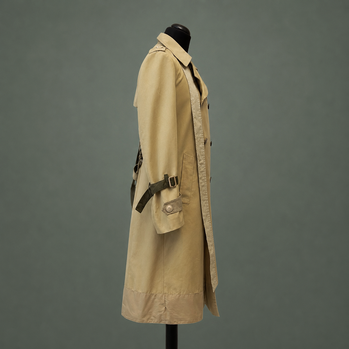 Jean P. Trench by Re-Jàvu