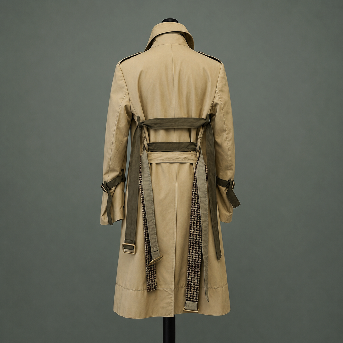 Jean P. Trench by Re-Jàvu