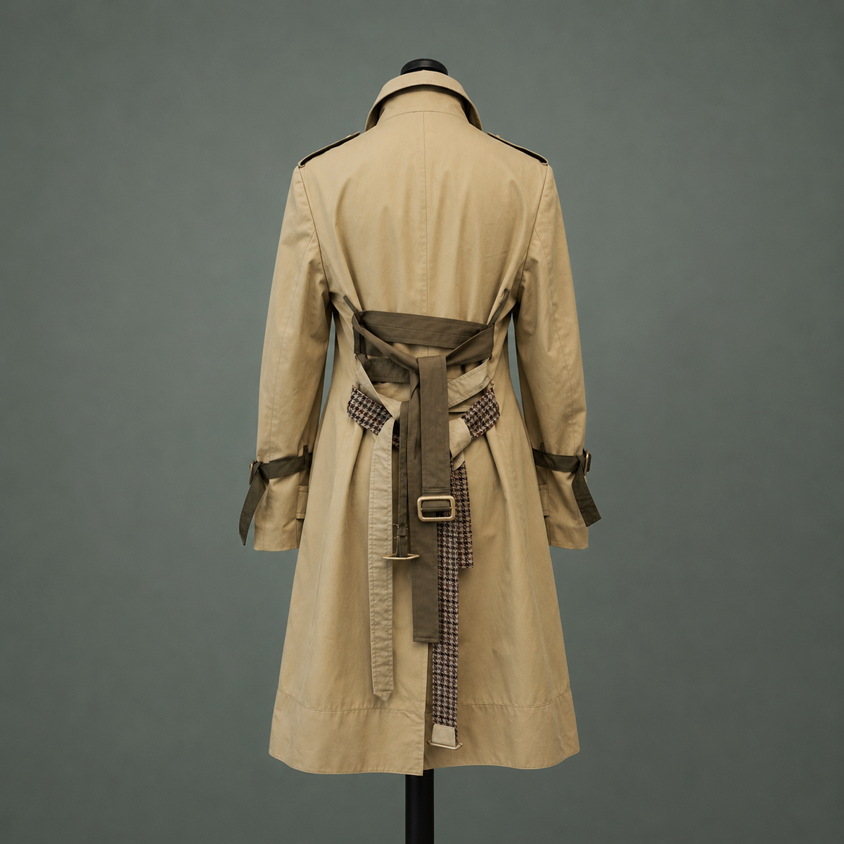 Jean P. Trench by Re-Jàvu