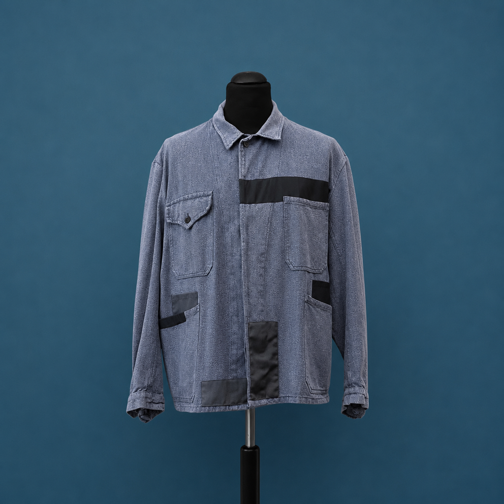 Nigel Jacket - Re-Jàvu