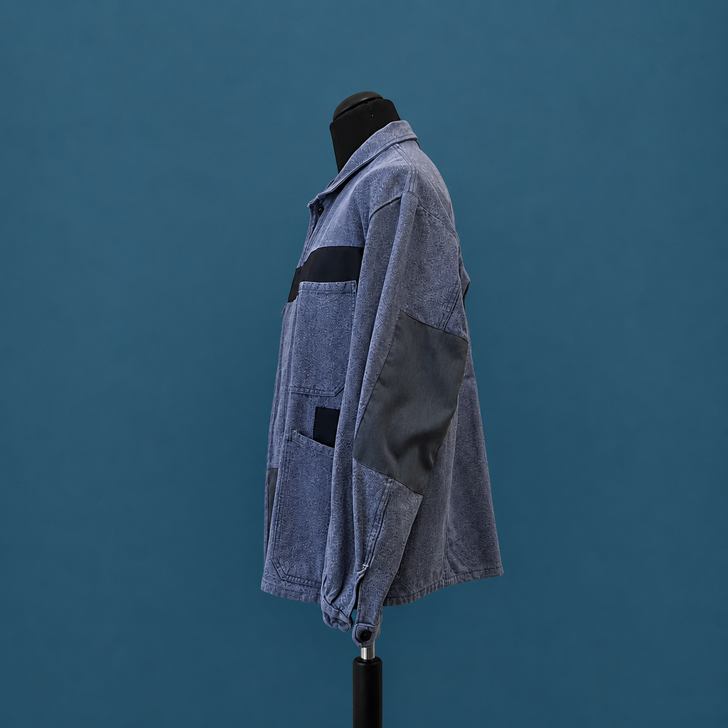Nigel Jacket - Re-Jàvu