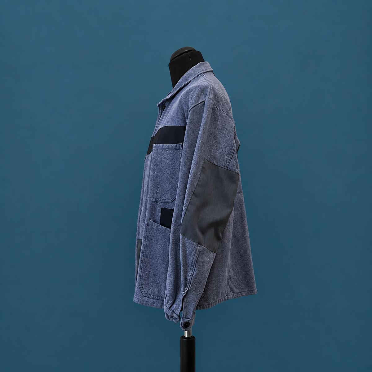 Nigel Jacket - Re-Jàvu