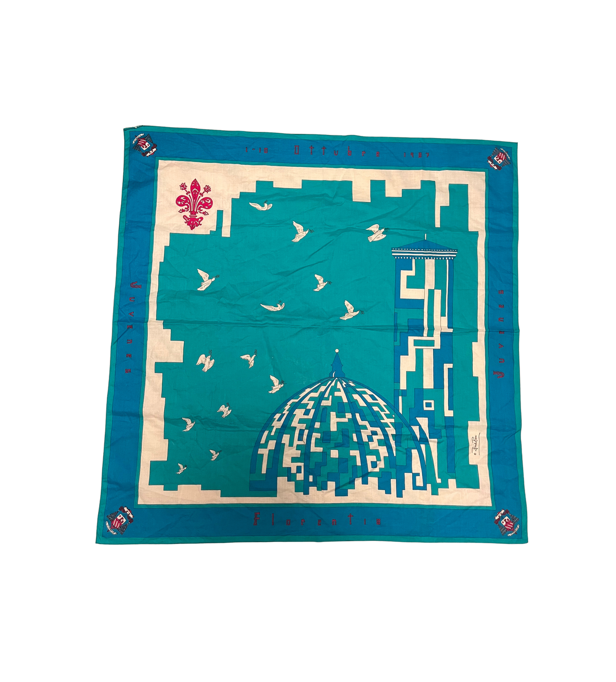 Foulard Emilio Pucci