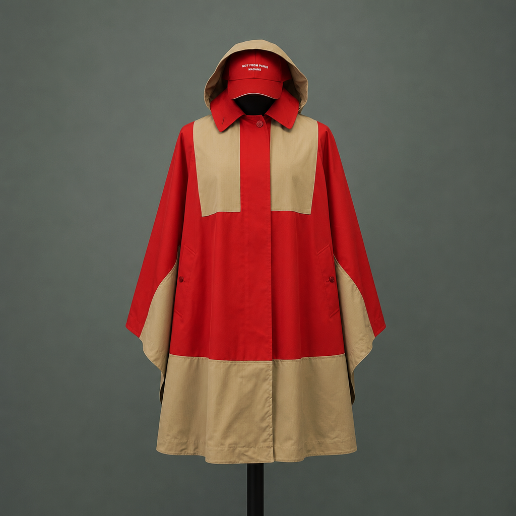Alice red cape by Re-Jàvu