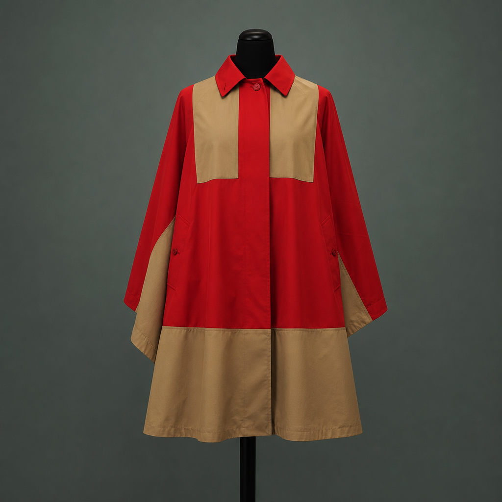 Alice red cape by Re-Jàvu