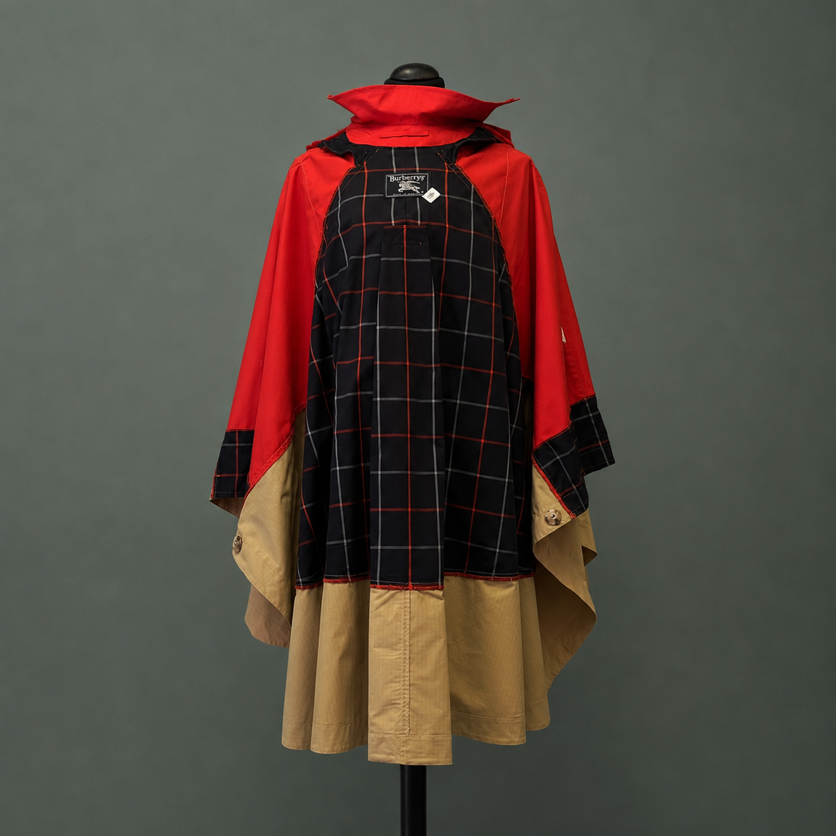 Alice red cape by Re-Jàvu