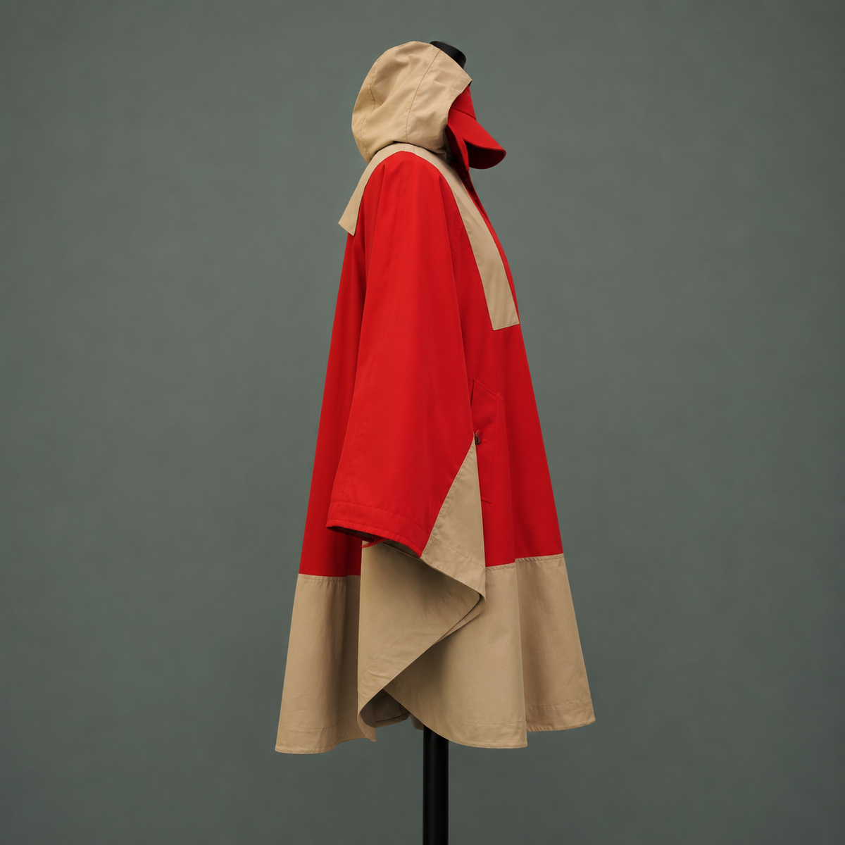 Alice red cape by Re-Jàvu