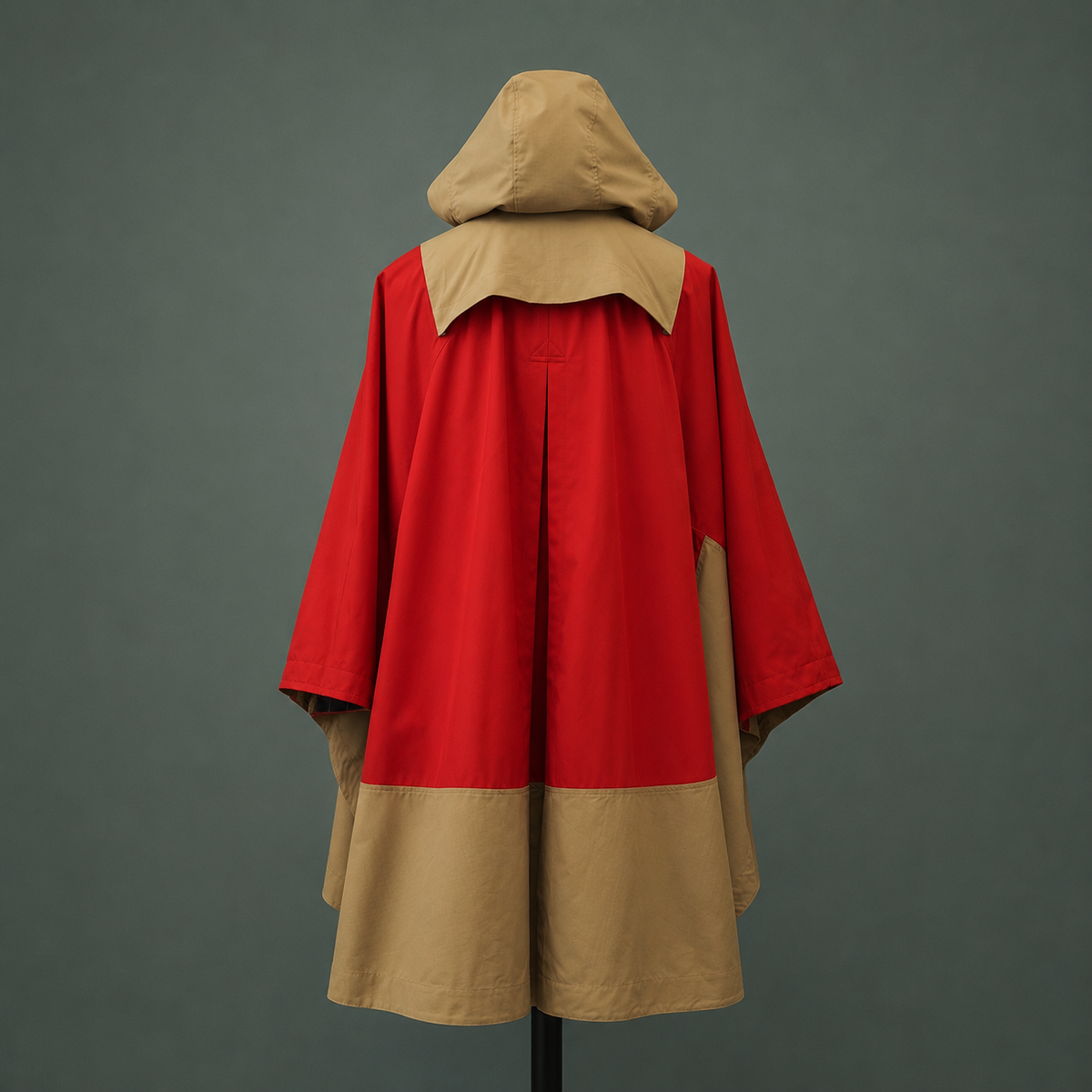 Alice red cape by Re-Jàvu