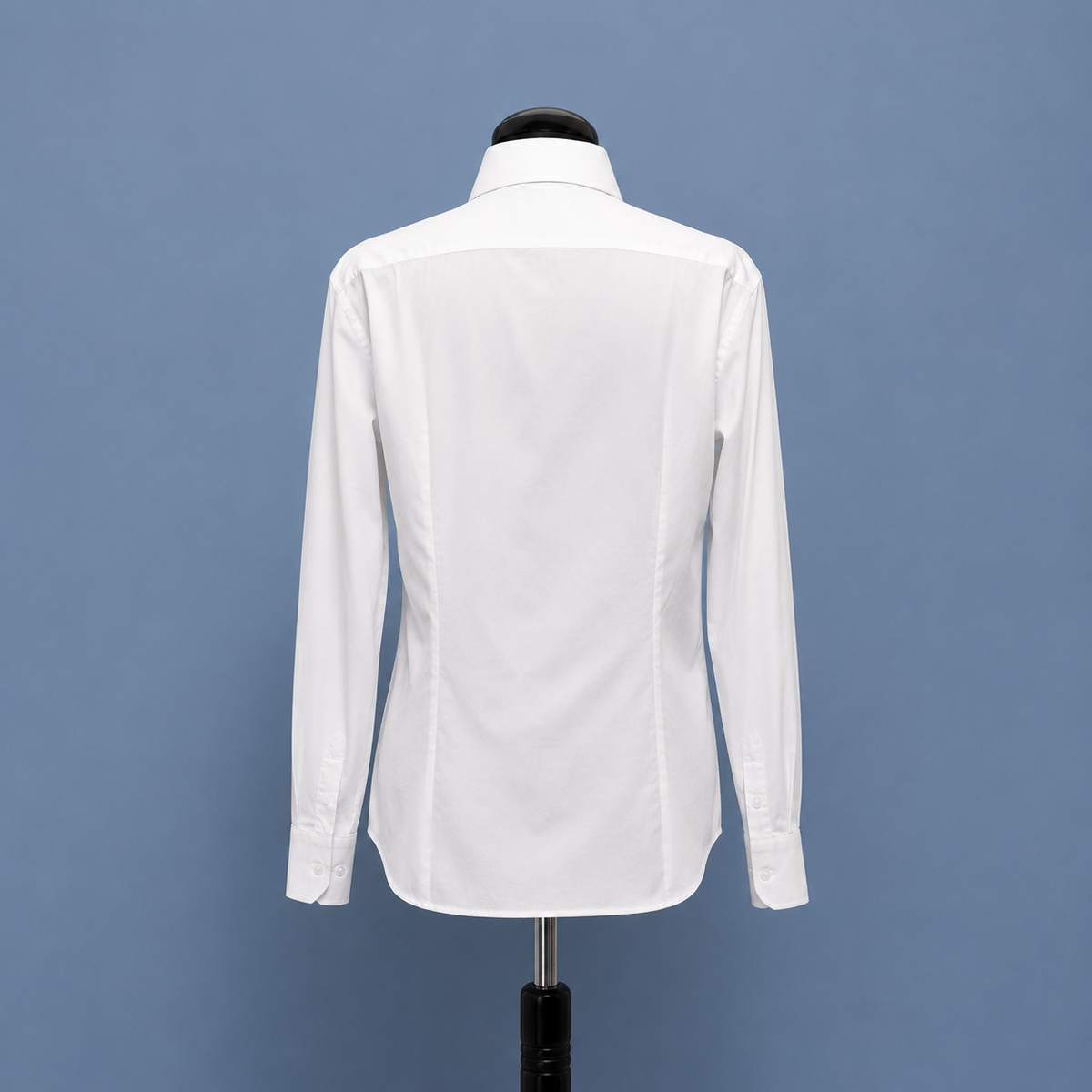 Blanche smoking shirt