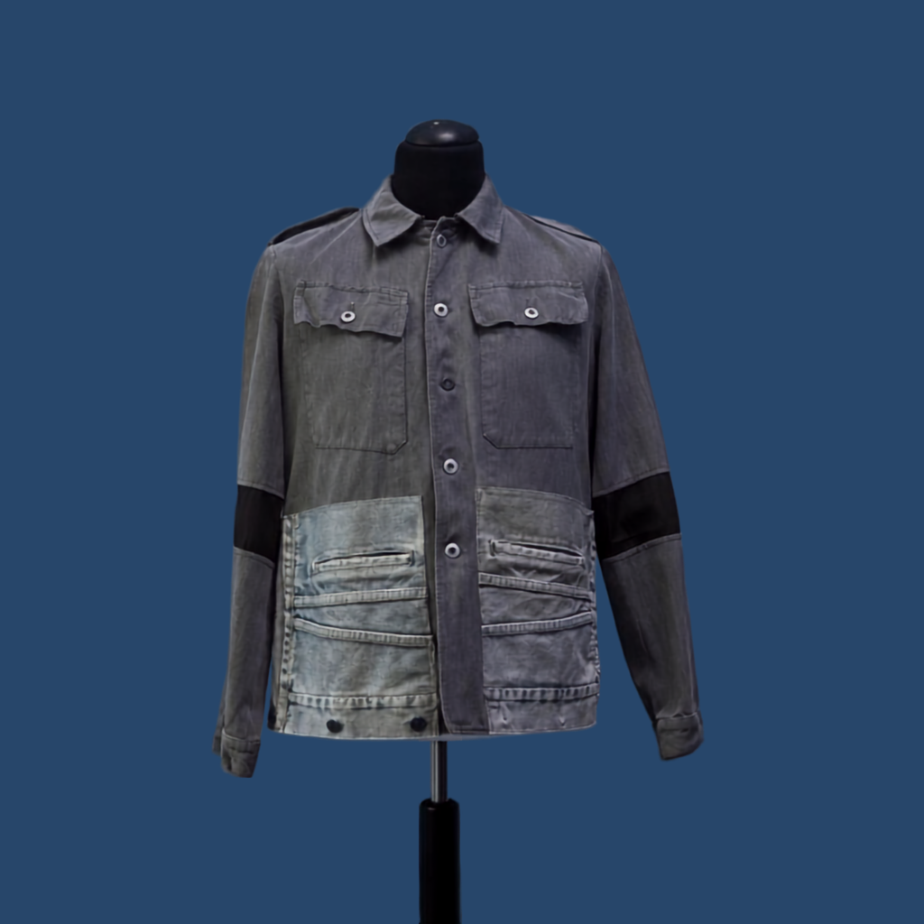 Helmut Jacket — Re-Javù