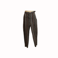 Pantaloni Kenzo vintage a stampa geometrica