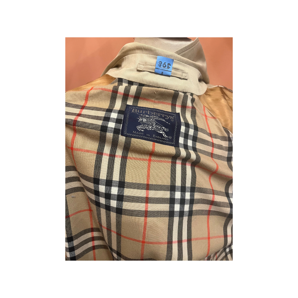 Trench Burberry