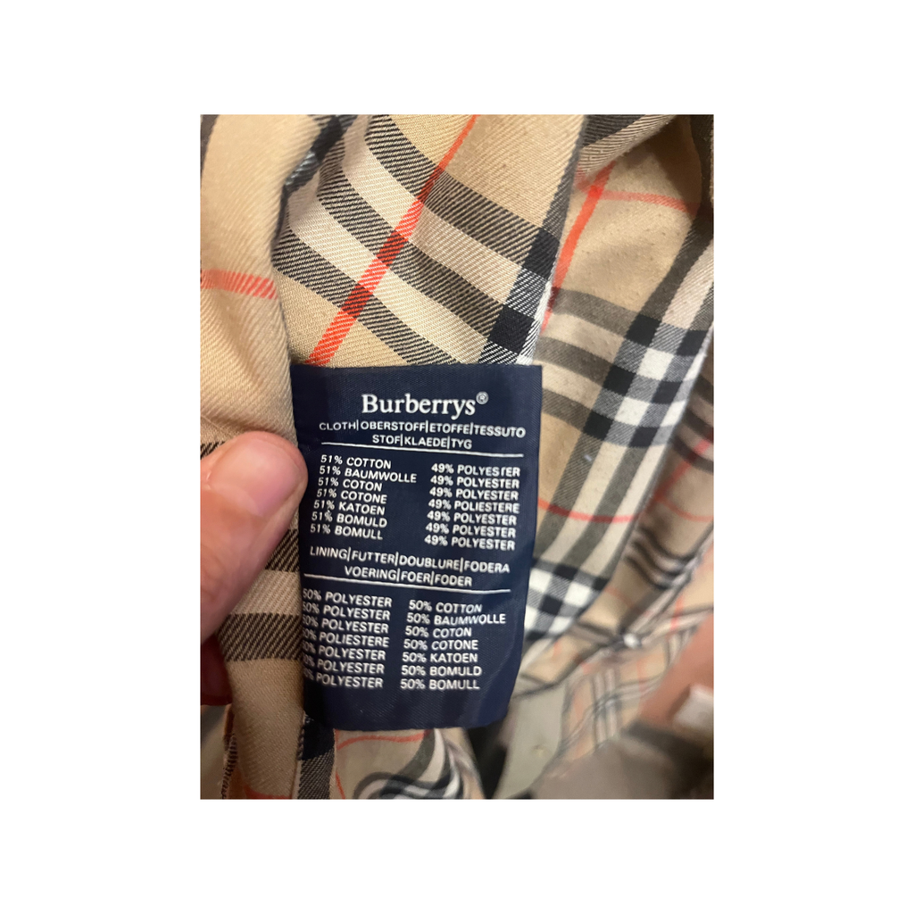 Trench Burberry