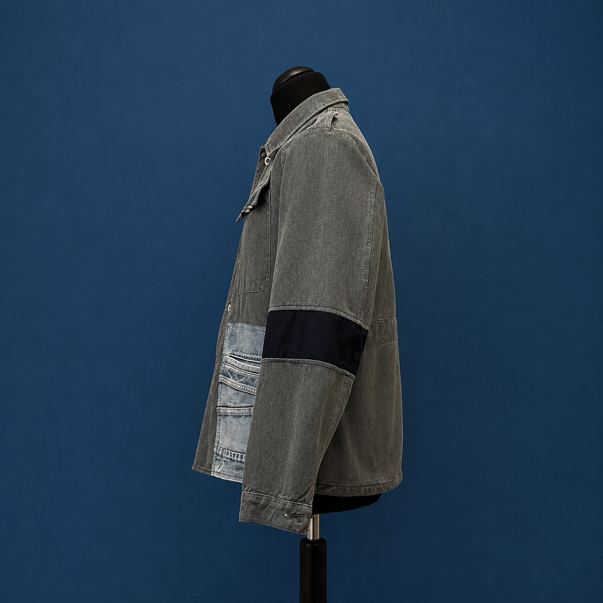 Helmut Jacket — Re-Javù