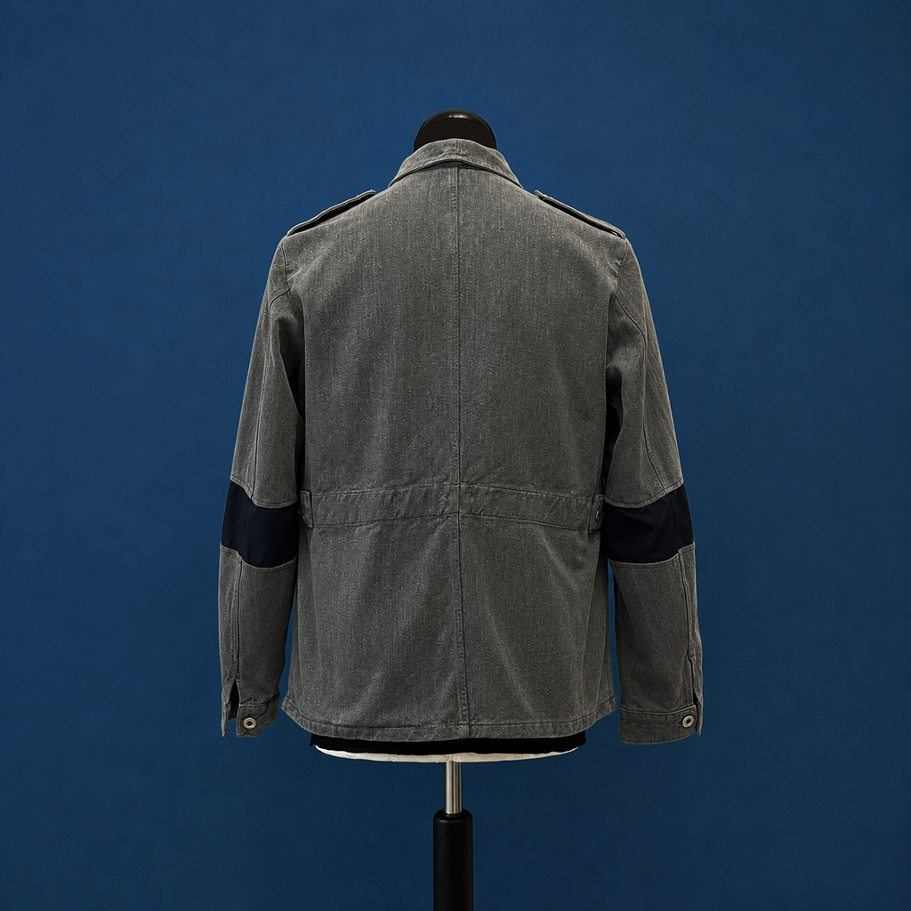 Helmut Jacket — Re-Javù