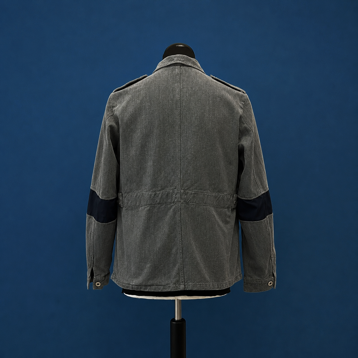 Helmut Jacket — Re-Javù