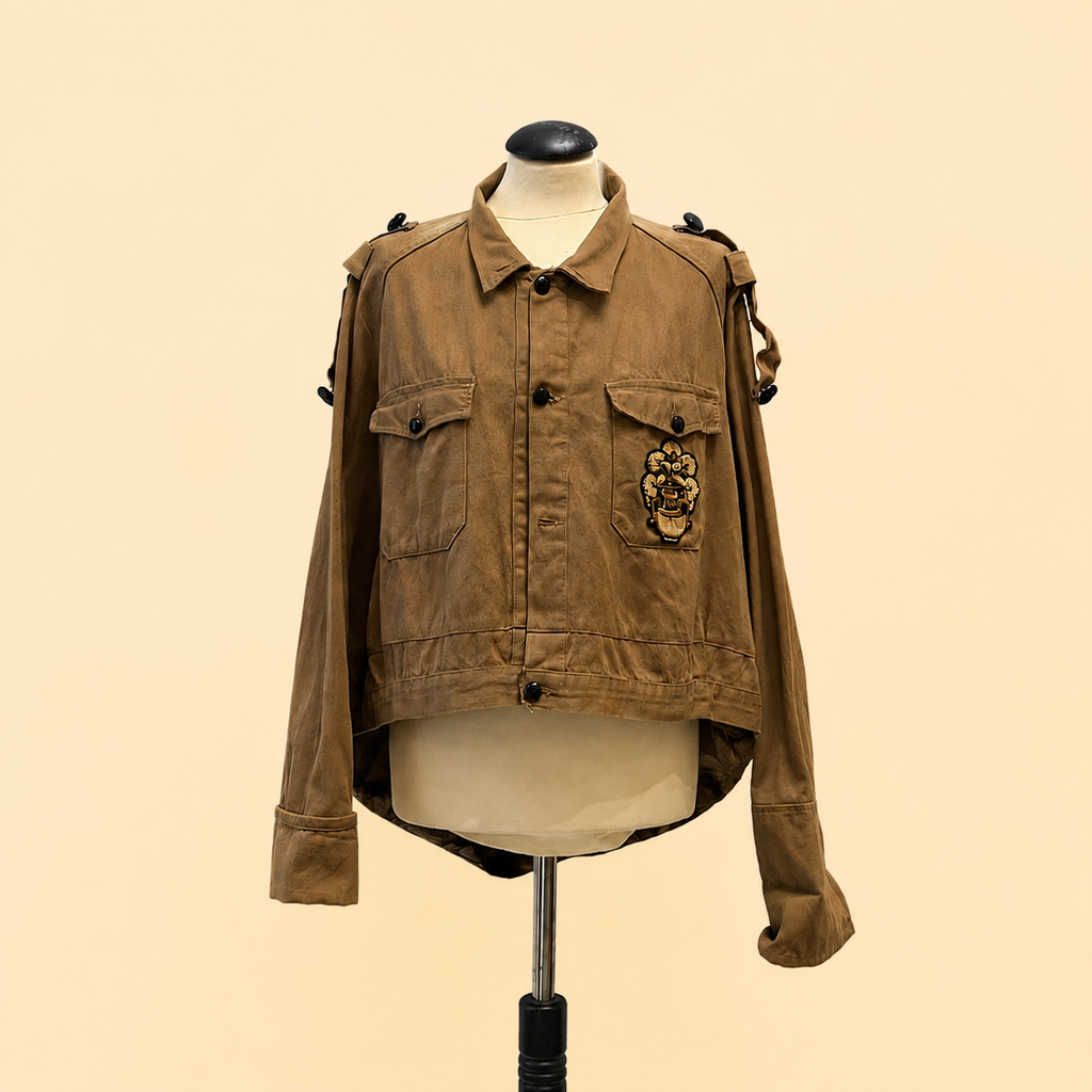 Giacca workwear anni ’70  -  Re-Javù Milano