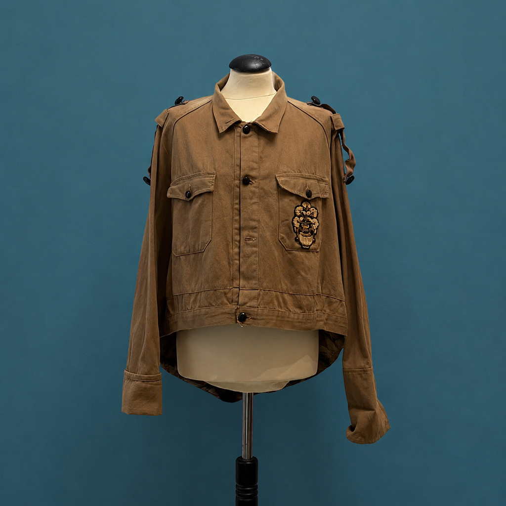 Giacca workwear anni ’70  -  Re-Javù Milano
