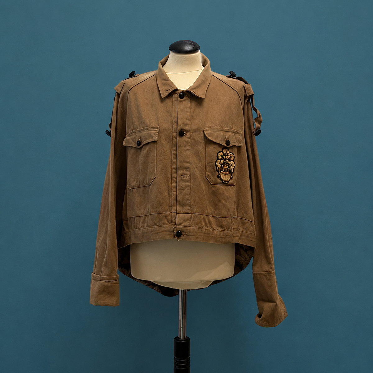 Giacca workwear anni ’70  -  Re-Javù Milano