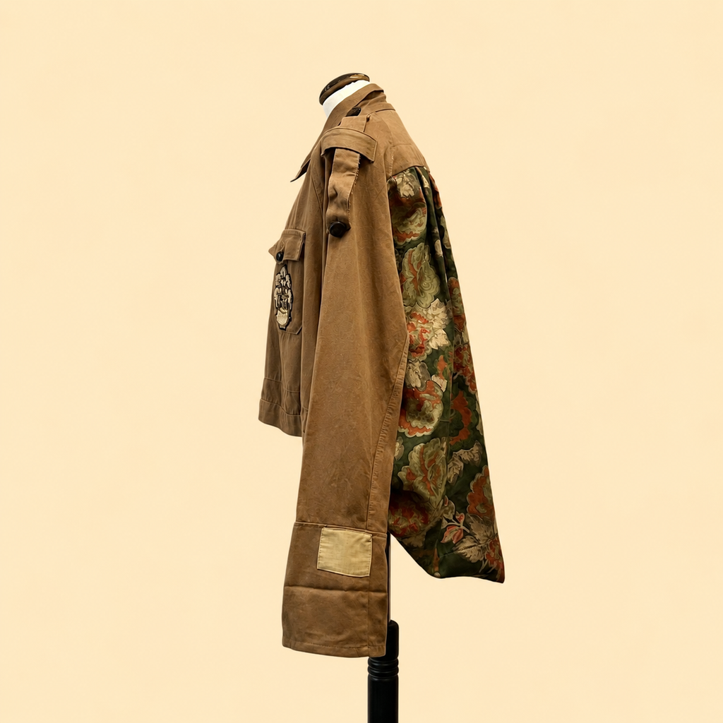 Giacca workwear anni ’70  -  Re-Javù Milano