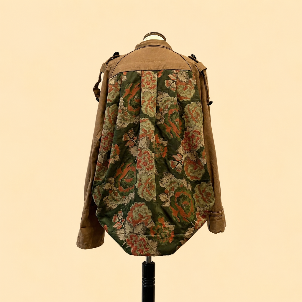 Giacca workwear anni ’70  -  Re-Javù Milano