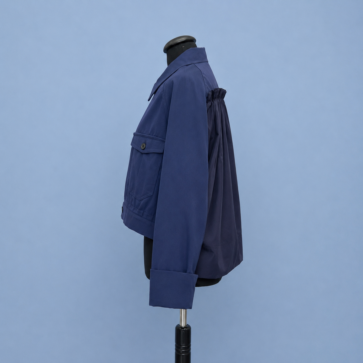 Blue Belly Re-jàvu worker