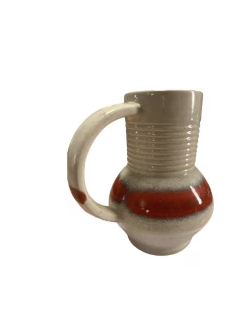 Vintage ceramic water jug
