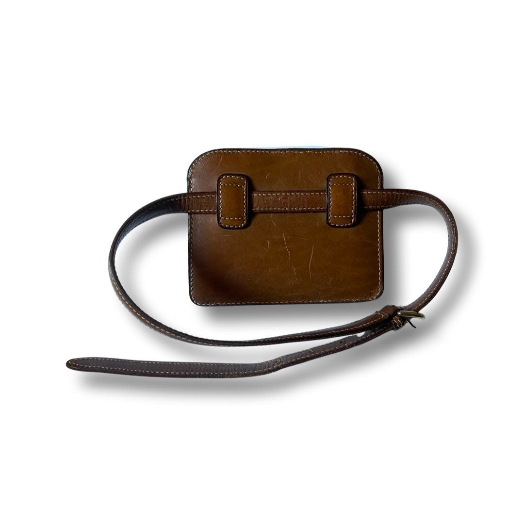 Borsa porta tee Gucci anni ’70