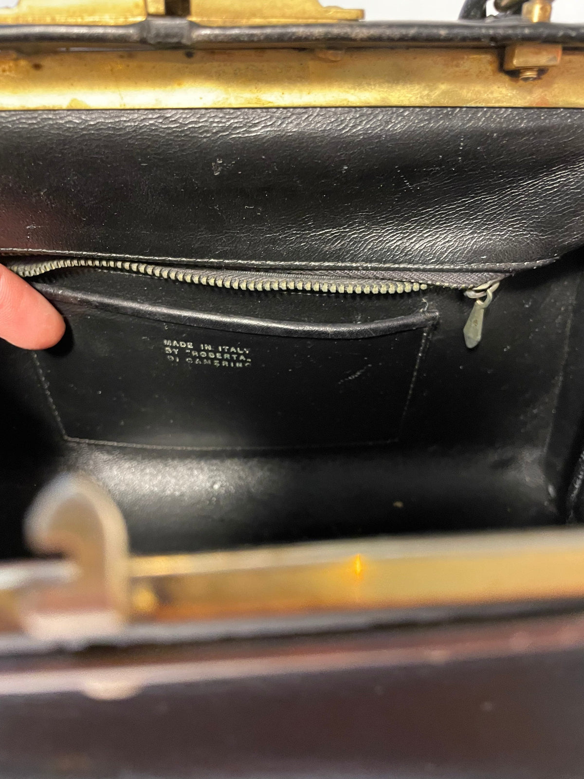 Doctor Bag Roberta di Camerino