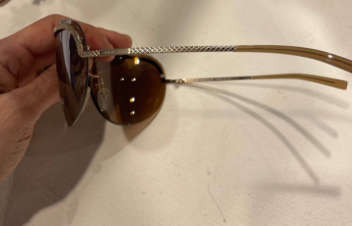 La Perla sunglasses
