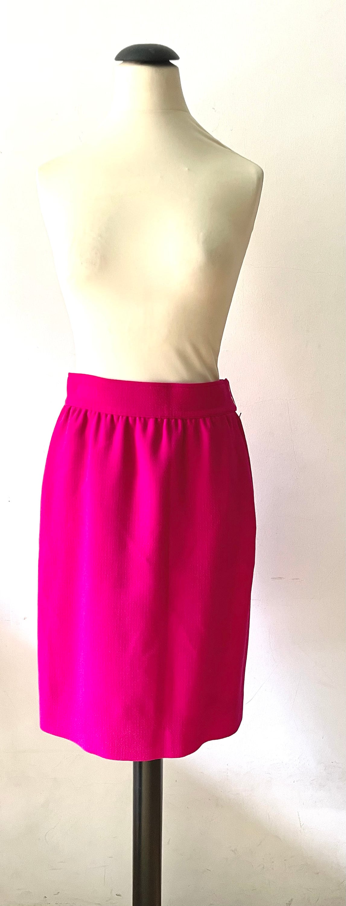 Christian Lacroix multicolor tailleur