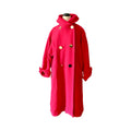 Red coat Jenny