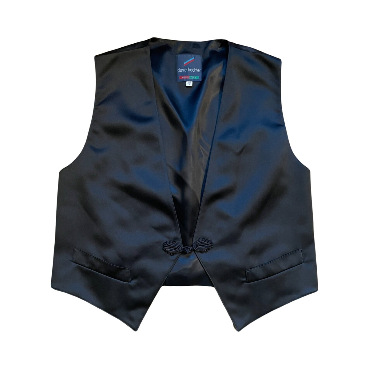 Daniel Hechter black vest