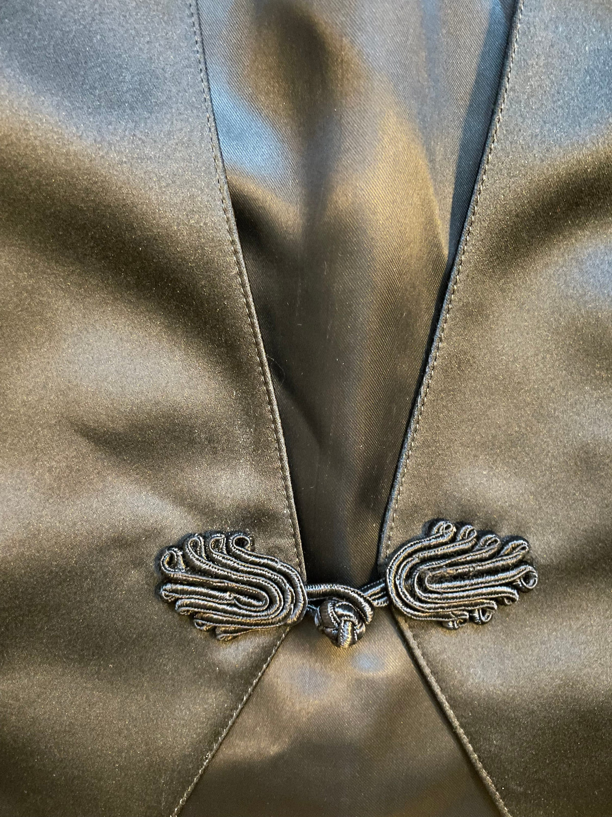 Daniel Hechter black vest