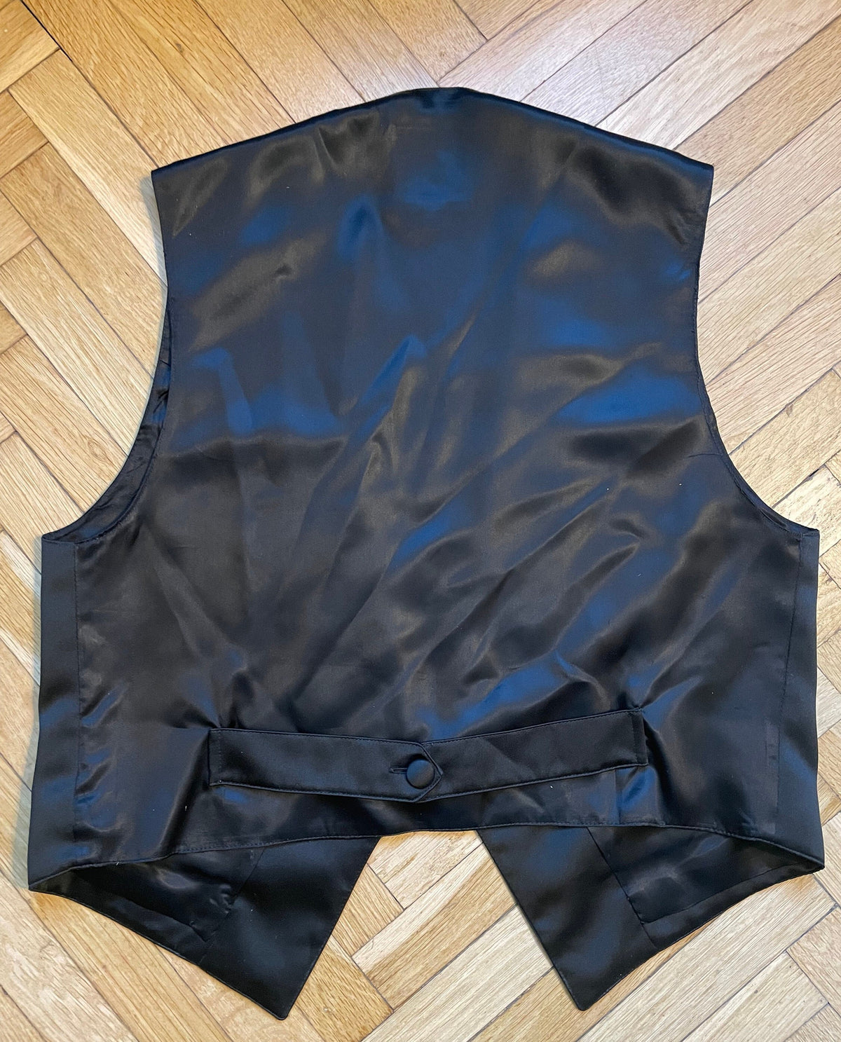 Daniel Hechter black vest