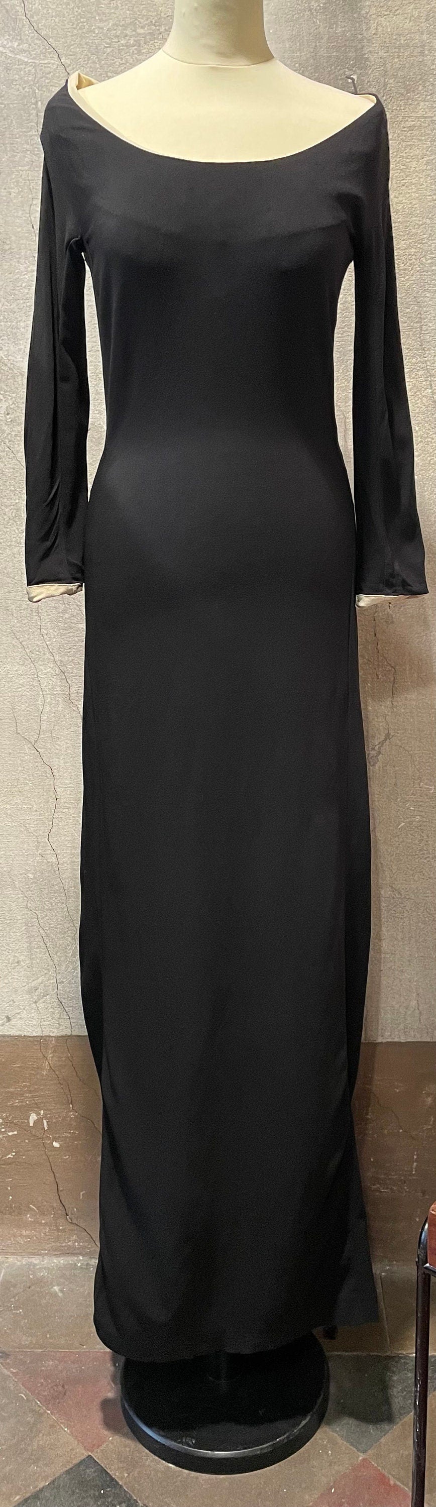 Jean Paul Gaultier long dress
