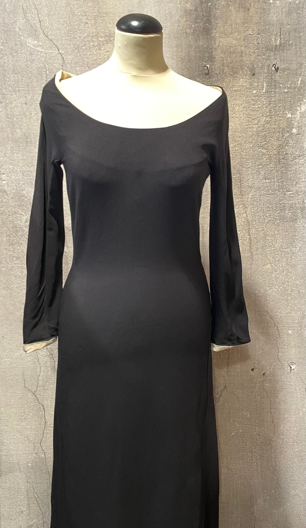 Jean Paul Gaultier long dress