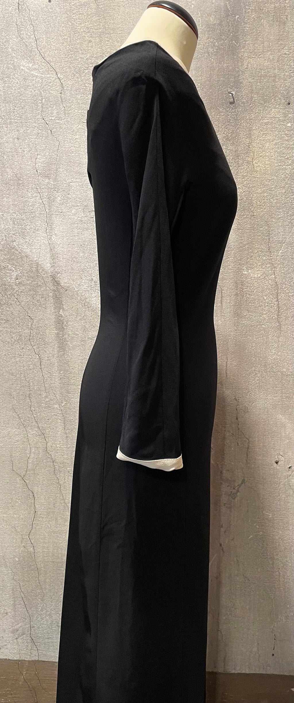 Jean Paul Gaultier long dress