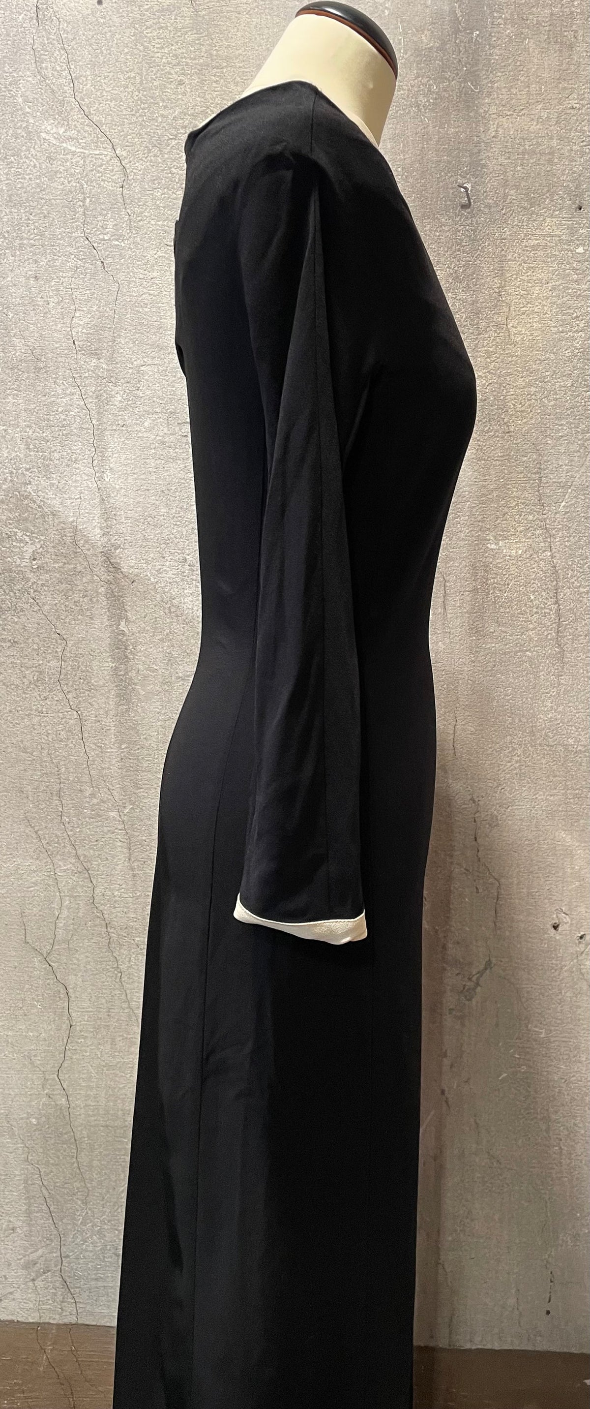 Jean Paul Gaultier long dress