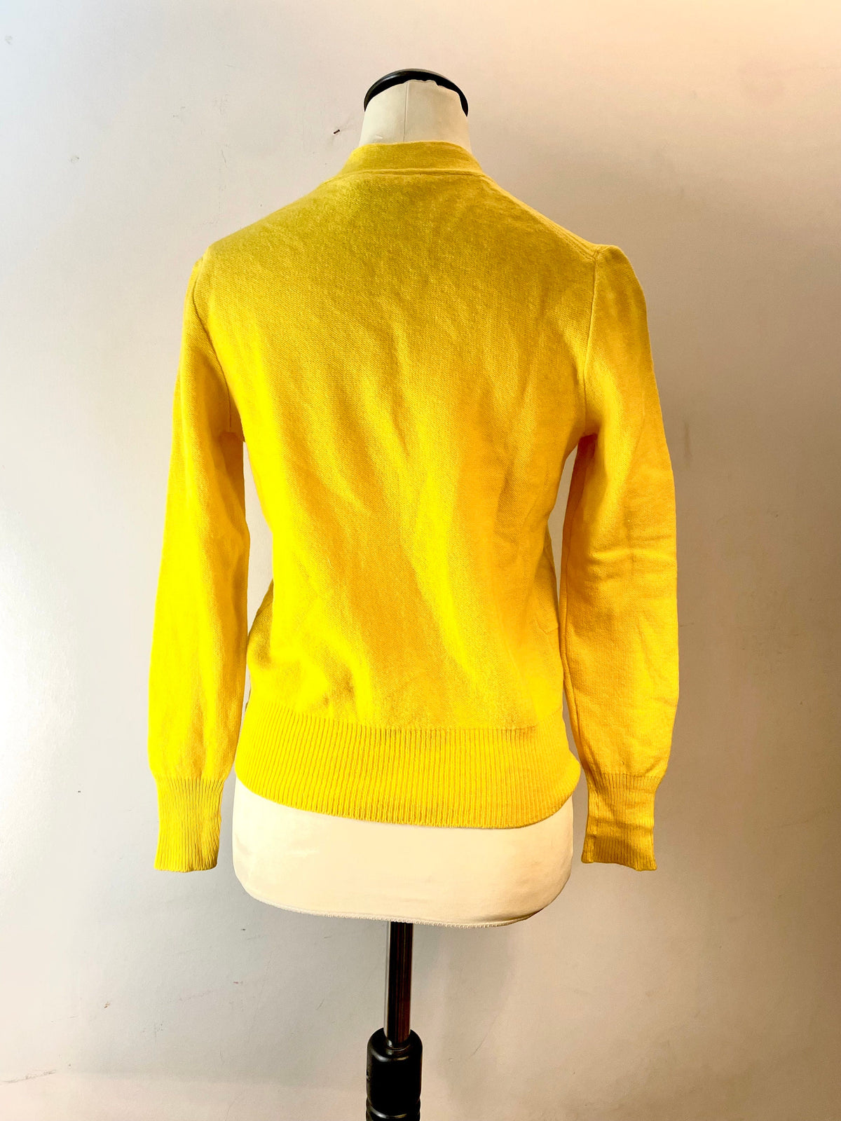 Pierre Cardin 70s cardigan