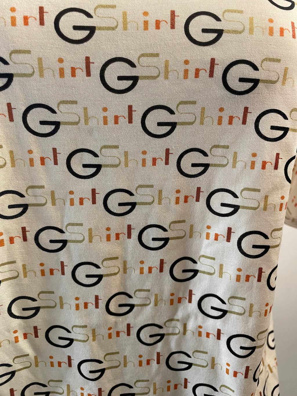 Gucci  t-shirt 1970