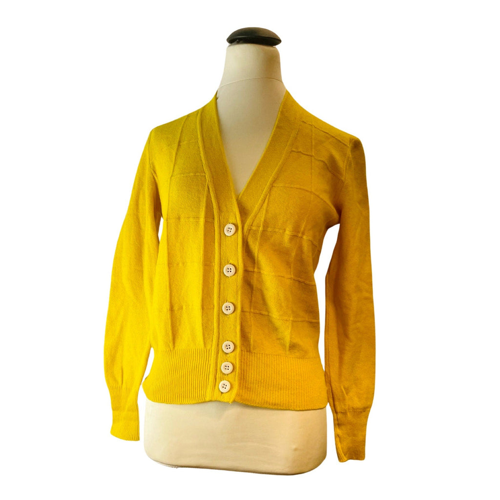 Pierre Cardin 70s cardigan