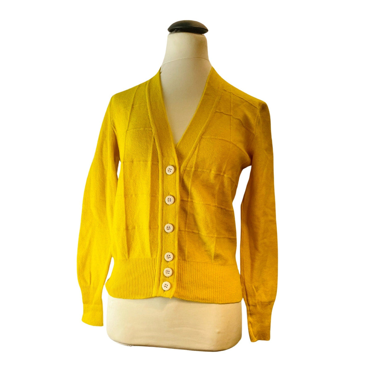 Pierre Cardin 70s cardigan