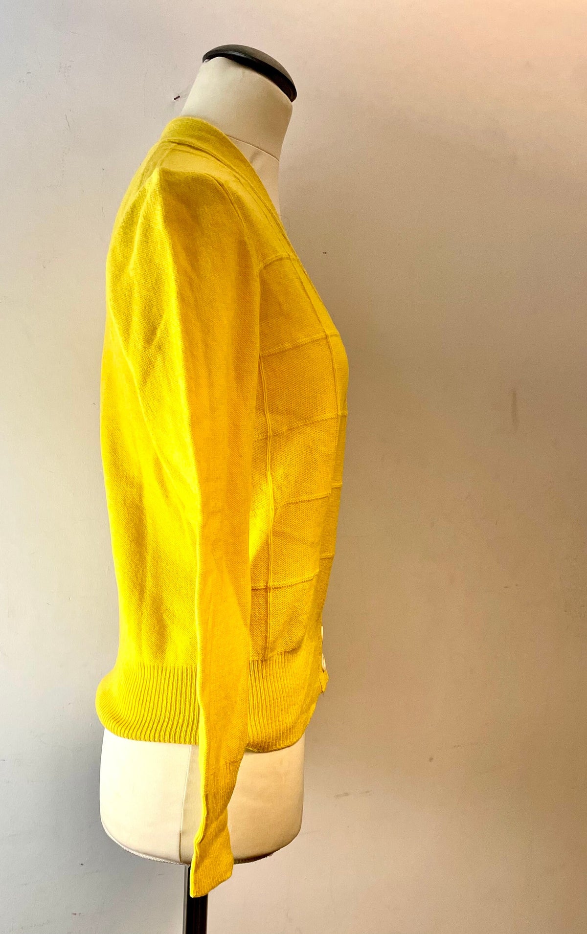 Pierre Cardin 70s cardigan
