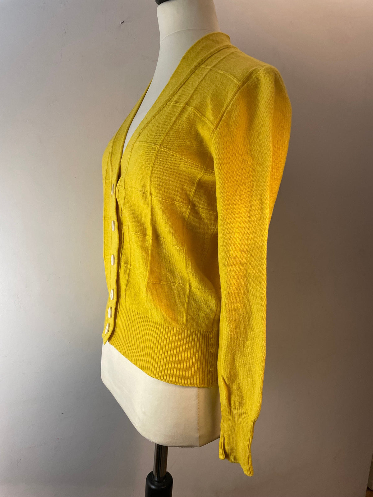 Pierre Cardin 70s cardigan