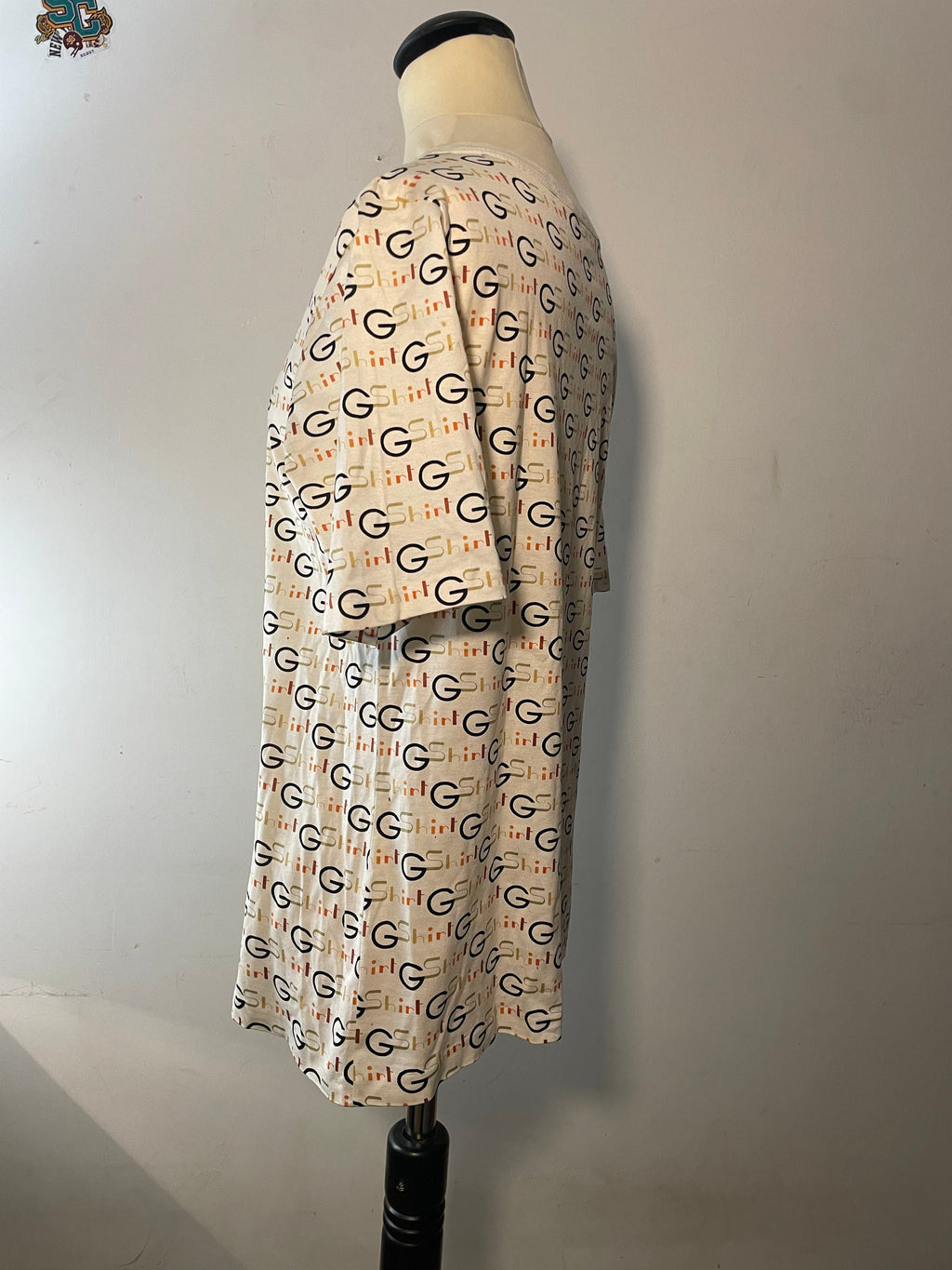 Gucci  t-shirt 1970