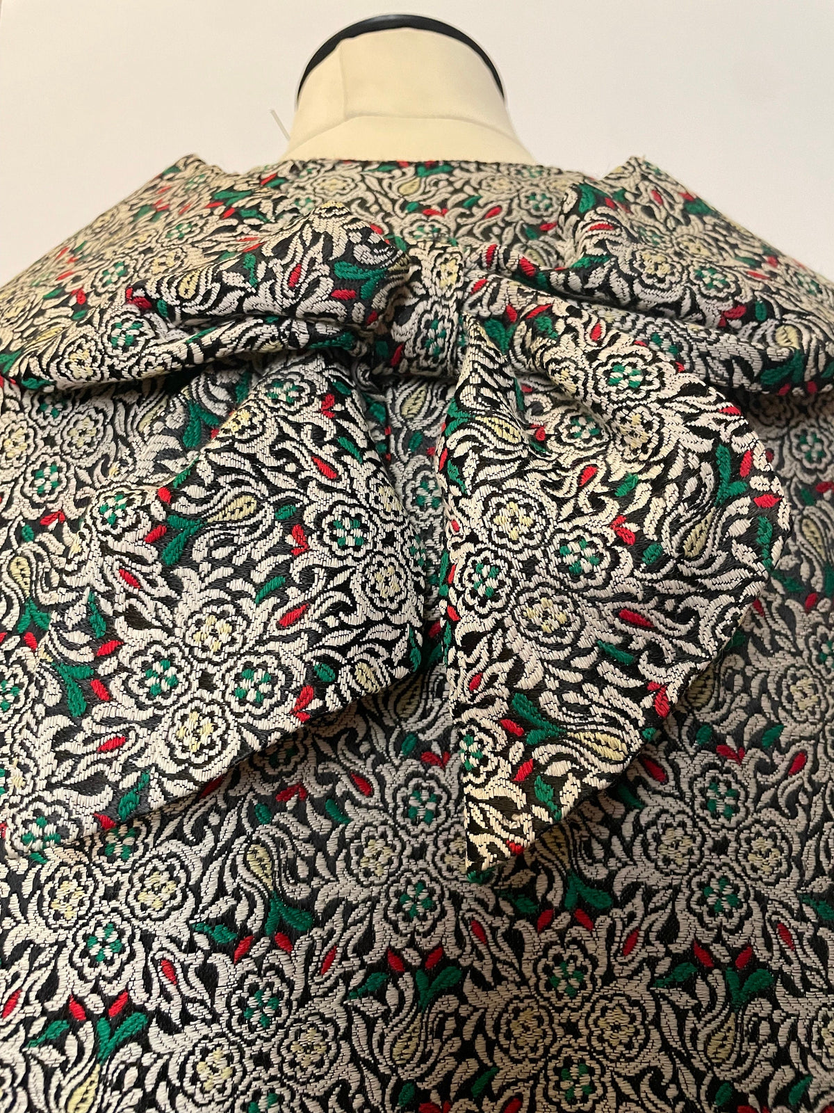 Soprabito a fiori 1950