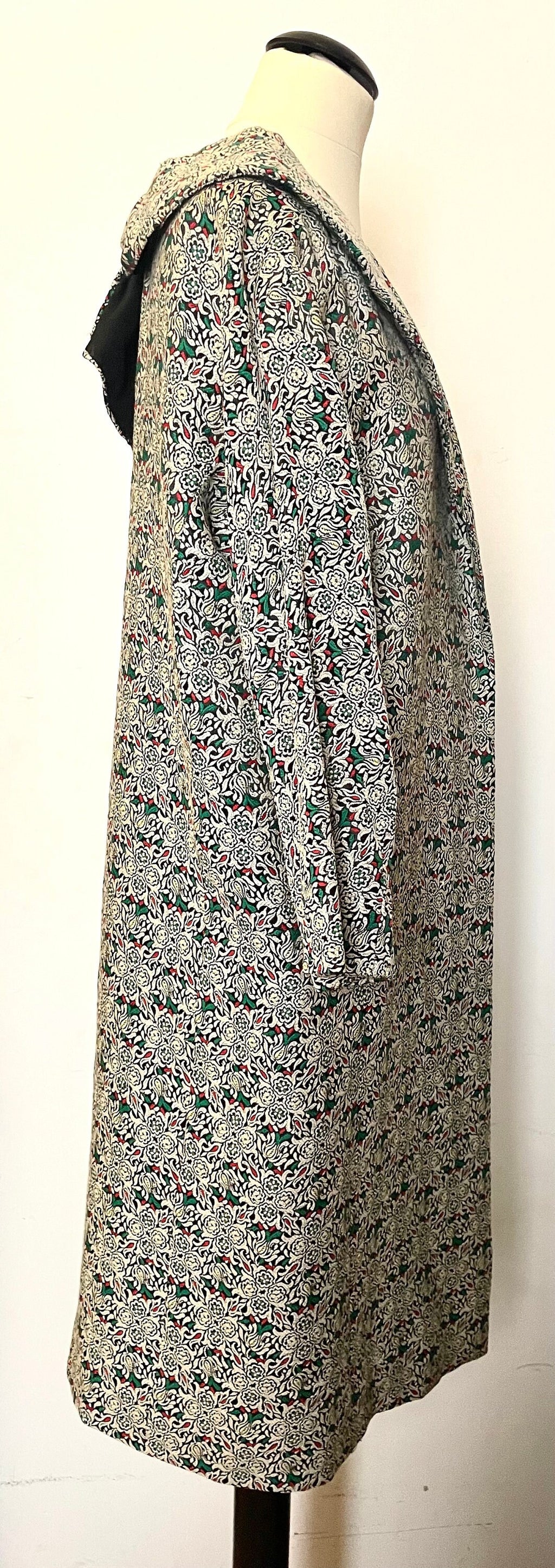 Soprabito a fiori 1950