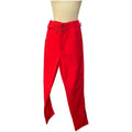1980 Pop84 red trousers